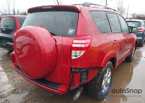 2009 Toyota Rav4 Limited V6 from USA, damaged, VIN JTMZK31V29D002724